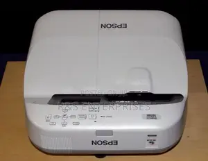 EPSON Ultra Short Projector