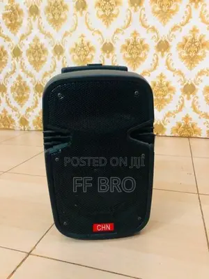 Bluetooth speaker