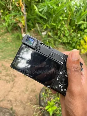 Sony A6500 Body Only