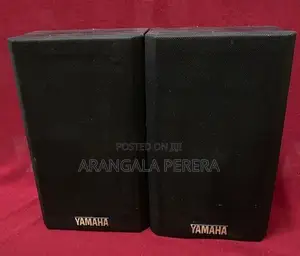 Yamaha Speaks