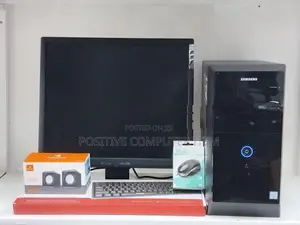 Samsung i5 2nd Gen 19" Moniter Full Set