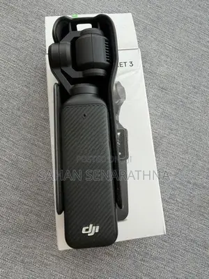 DJI Osmo Pocket 3