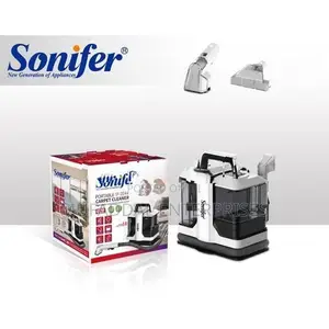 Electric Portable Carpet Vacuum Cleaner SONIFER SF-2244