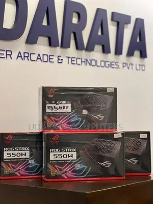Asus Rog 550W Gold Psu