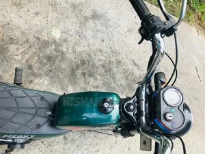 TVS XL 100 Comfort 2018 Green