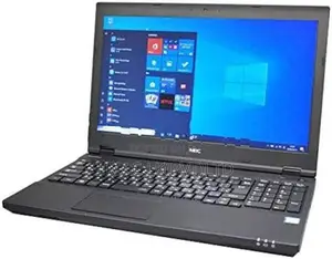 NEC Versapro Intel Celeron X360 8GB RAM 128GB Chip Mini Laptop