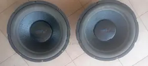 Woofers Speakers