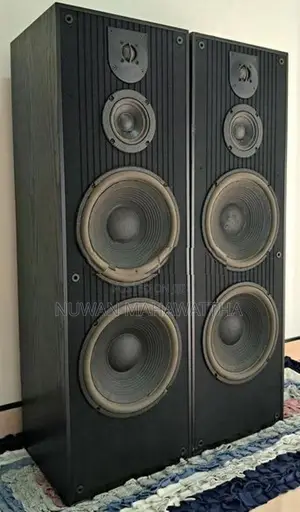 JBL TLX180 Floor Standing Speakers