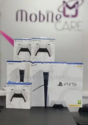 Sony Playstation 5 Slim 1TB