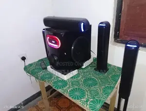 Speaker Set