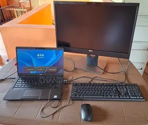 Used Dell Latitude 5400