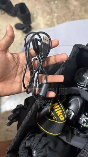 Nikon D3400 DSLR Camera