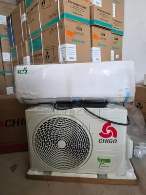 CHIGO 12000BTU Smart Inverter Air Conditioner