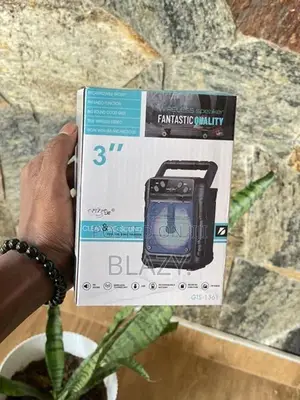 Mini Portable Wireless Speaker