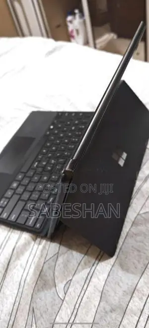 Microsoft Surface Pro 9 with keyboard
