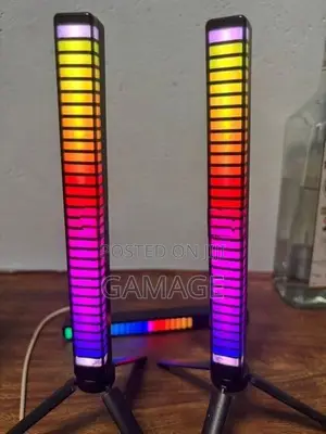 Sound control RGB Led Light Bar