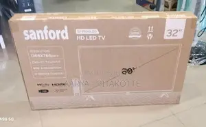 Sanford 32" HD LED Tv