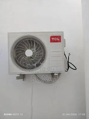 TCL 12000BTU Smart T-AI Inverter Air Conditioner Breezein Series