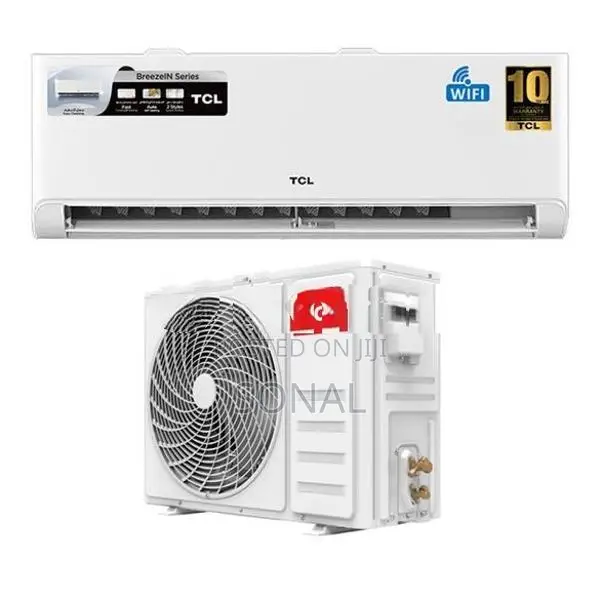 TCL 12000BTU Smart T-AI Inverter Air Conditioner Breezein Series