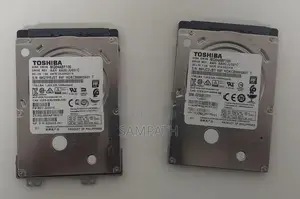 1TB Toshiba Laptop Hard Disk