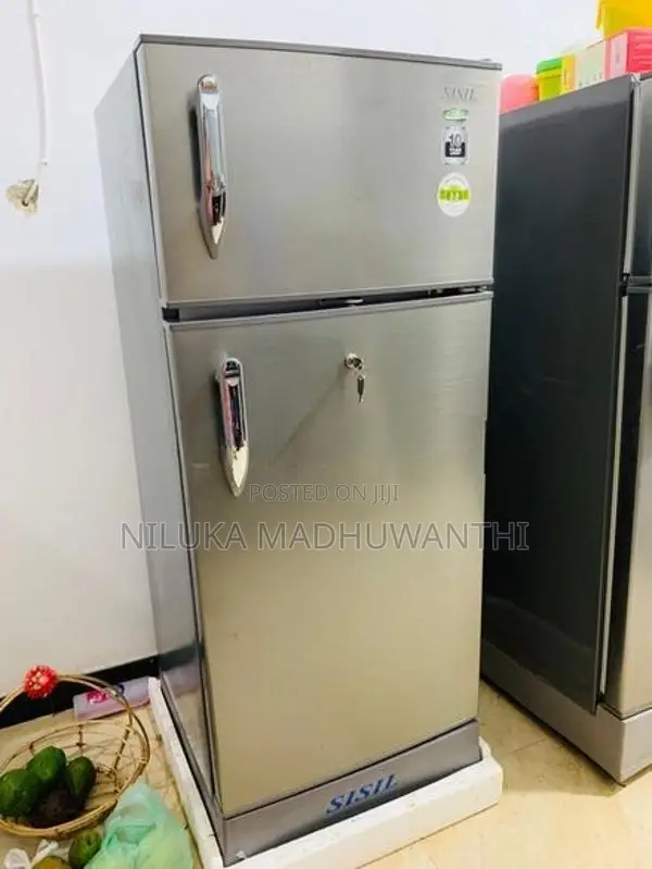 Refrigerator Sisil Eco 185L