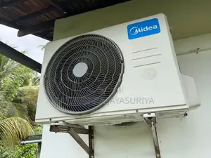 Midea AC Non Inverter 12000BTU