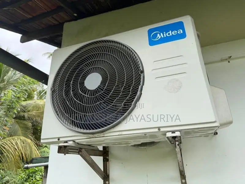 Midea AC Non Inverter 12000BTU