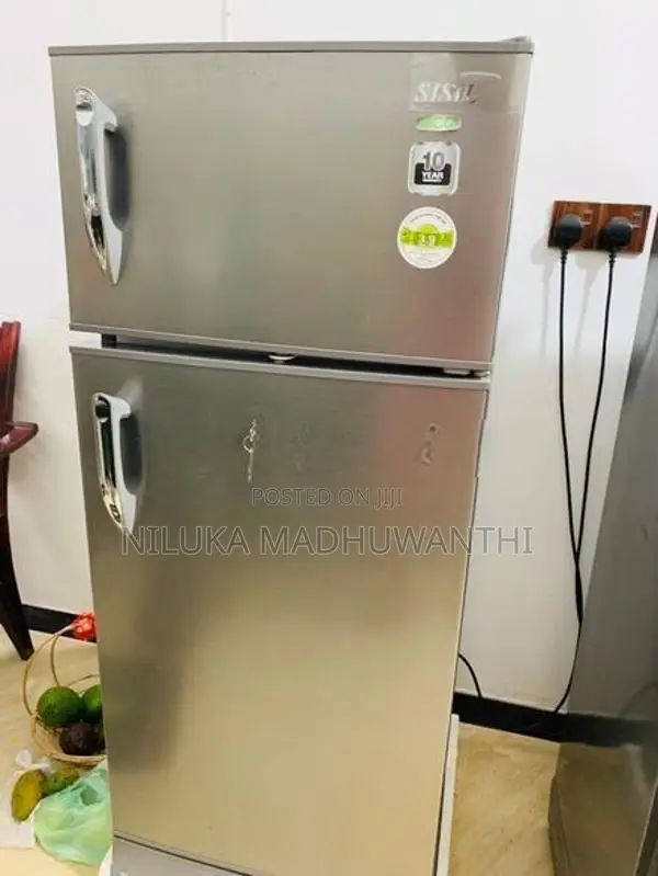 Refrigerator Sisil Eco 185L