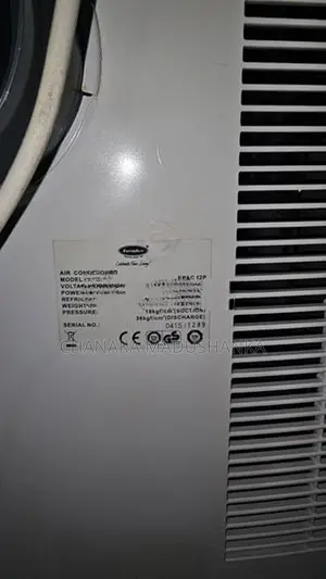 Potable Aircondition
