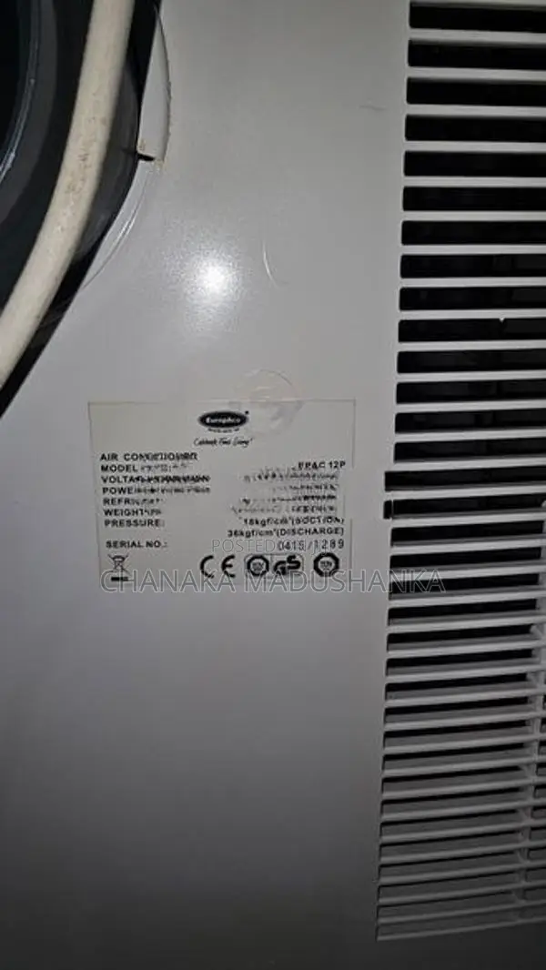 Potable Aircondition