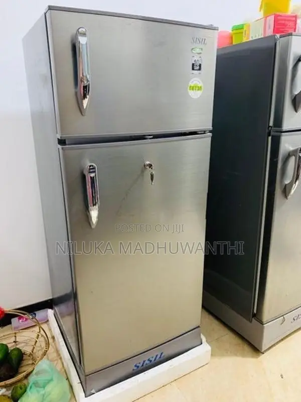 Refrigerator Sisil Eco 185L
