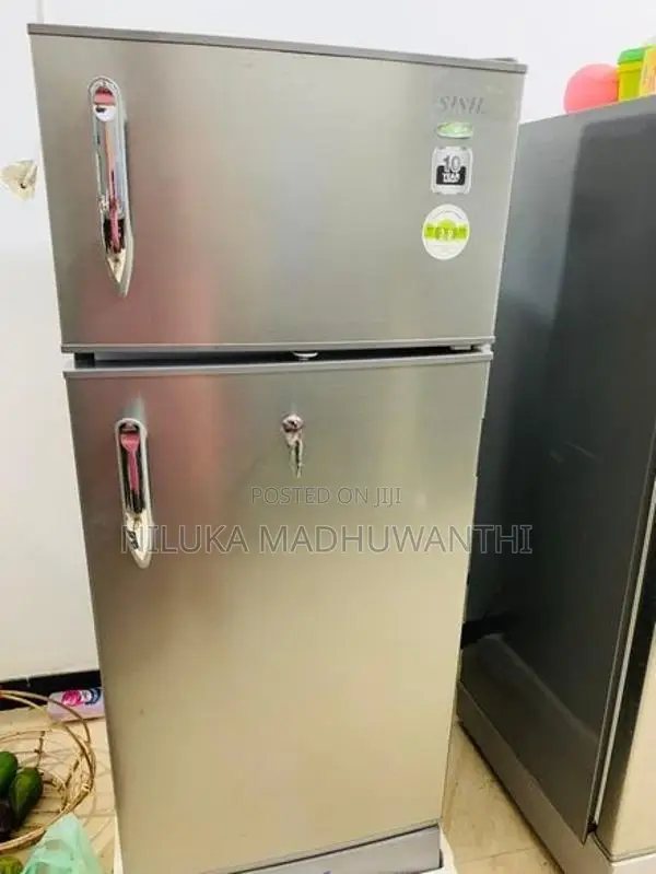 Refrigerator Sisil Eco 185L