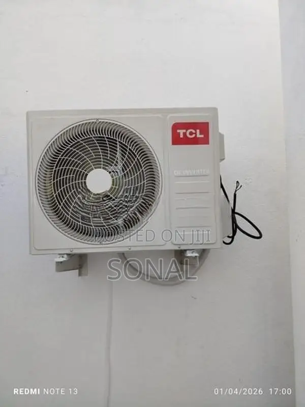 TCL 12000BTU Smart T-AI Non Inverter Air Conditioner Savein Series