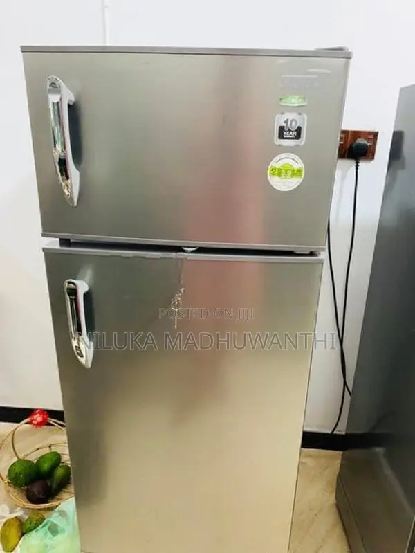 Refrigerator Sisil Eco 185L
