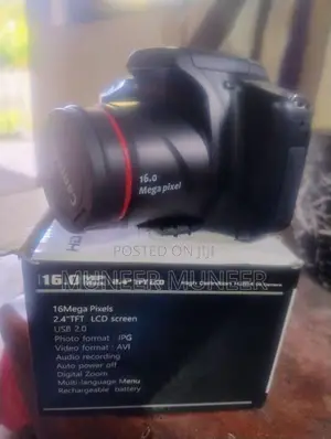 Digital Camera