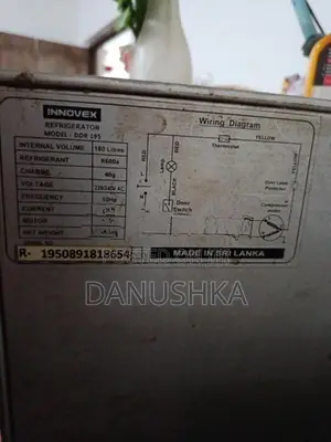 180L Refrigerator