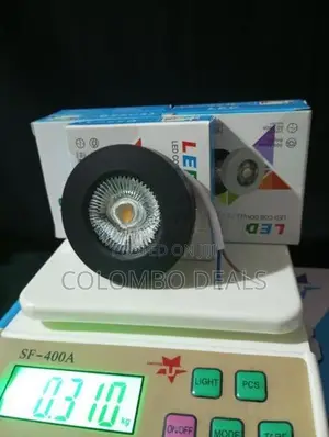 LED Down Ceiling Biscuits Light. 5w