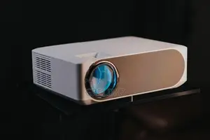 Cinema Projector 2024 with Screen