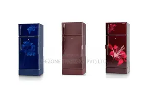 Innovex Direct Cool Double Door Refrigerator - 180L (DDR195)