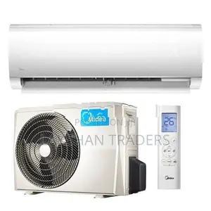 New Midea 24000 Btu Non-Inverter Xtreme Ac R32 Air Conditioner