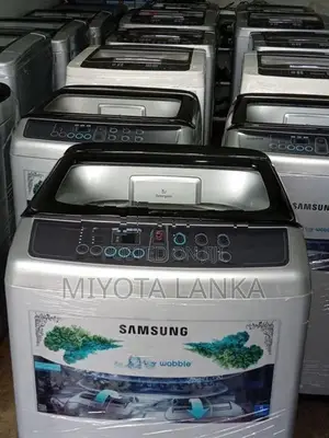 Samsung fully automatic washing machine 7.5 kg