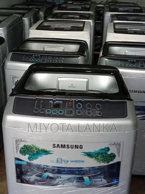 Samsung fully automatic washing machine 7.5 kg