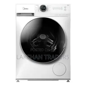 New Midea 10.5kg Front Load Inverter Washing machine