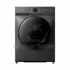 New Midea 10.5kg Washer & Dryer Inverter Front Loader Washing Machine