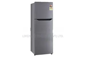 LG Double Door Inverter Refrigerator - 260L (GL-K272SLBB)