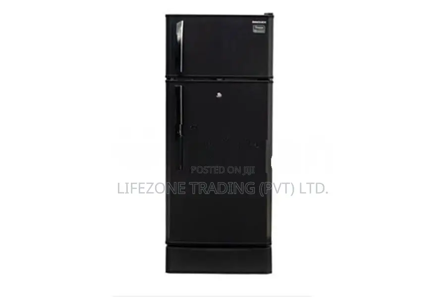 Innovex 180L Double Door Inverter Refrigerator