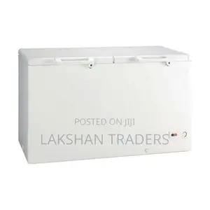 New Haier (Abans) 788L Deep Chest Freezer HFC788DMS5