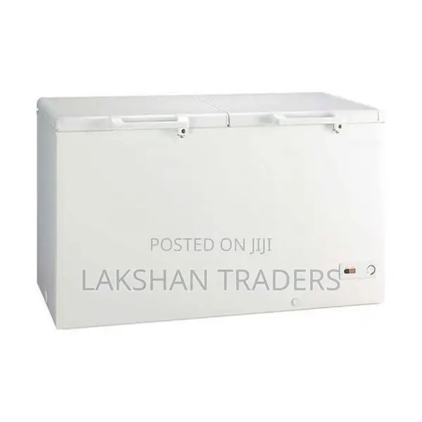 New Haier (Abans) 788L Deep Chest Freezer HFC788DMS5