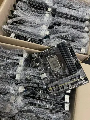 B250 7th GEN Motherboard