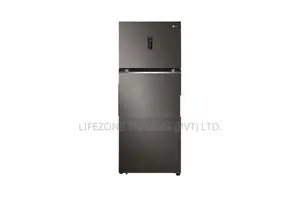 LG 423 Liter Double Door Inverter Refrigerator